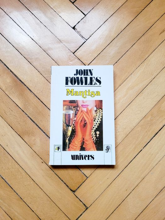 Colecție cărți John Fowles