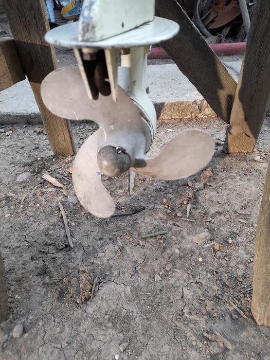 Motor barca yamaha 3,5hp