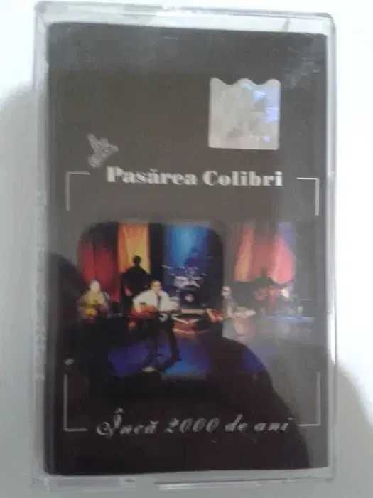 Caseta audio de colectie Pasarea Colibri