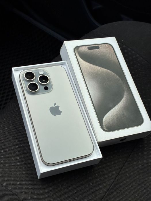 Iphone 15 pro 1. Терабайт оригинал