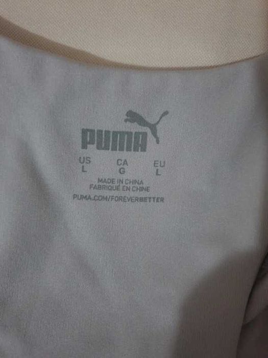 Costum de baie/inot Puma,marimea L,merge si mai mic,ca nou