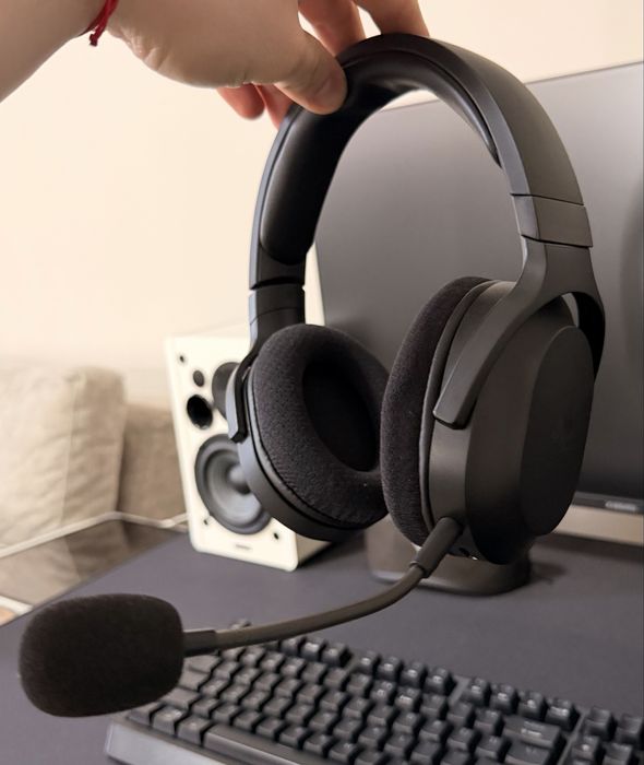 Слушалки Razer Barracuda X в гаранция