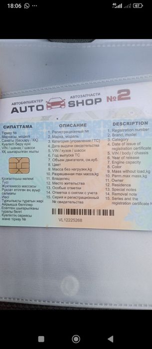 Автомобили легковые