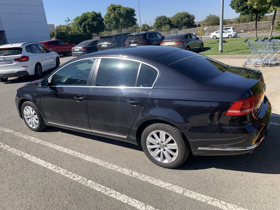 VOLKSWAGEN Passat 2011 — imagine 5