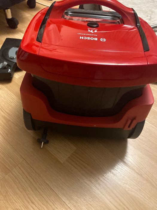 Aspirator bosch nou