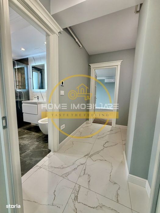 Penthouse Exclusiv Ultima Unitate Disponibilă! 2 Camere -113 Mp Intabu