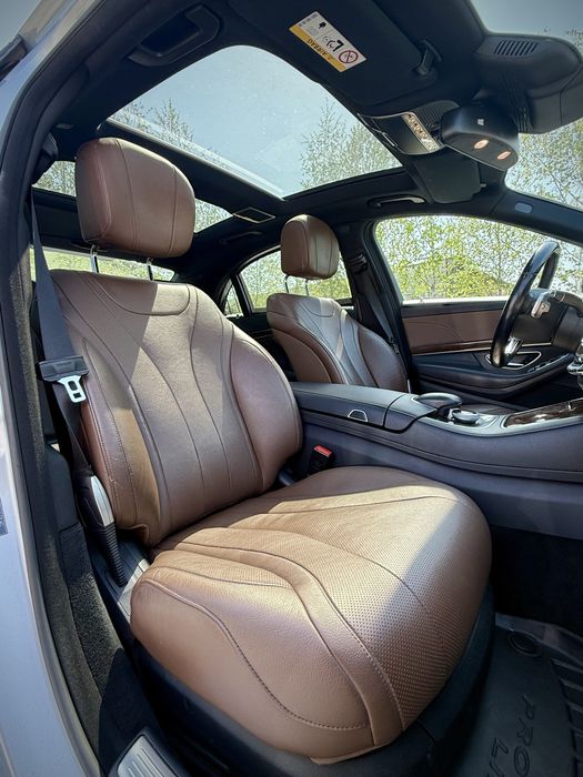 Mercedes Benz W222 S350d Long ! Proprietar !