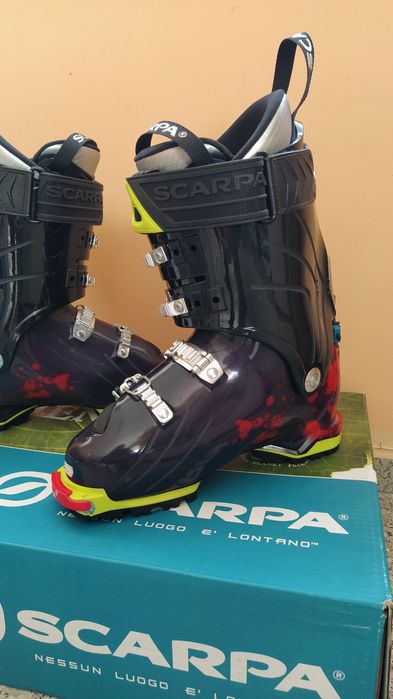 Scarpa Freedom SL 120 туринг ски обувки 25.5cm