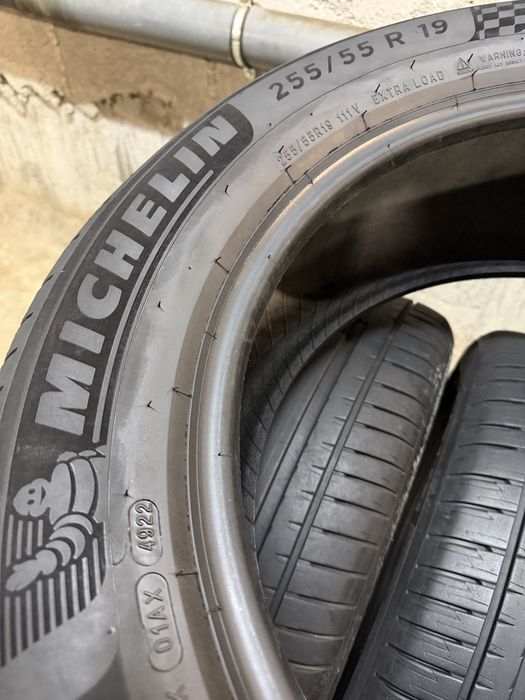 255/55/19 Michelin 4бр дот22