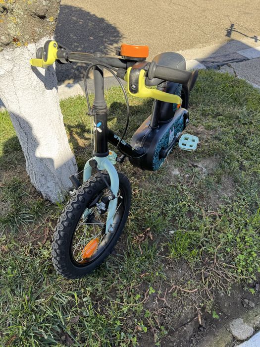 Bicicleta de copii