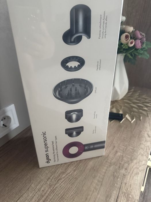 Dyson supersonic (ФЕН)