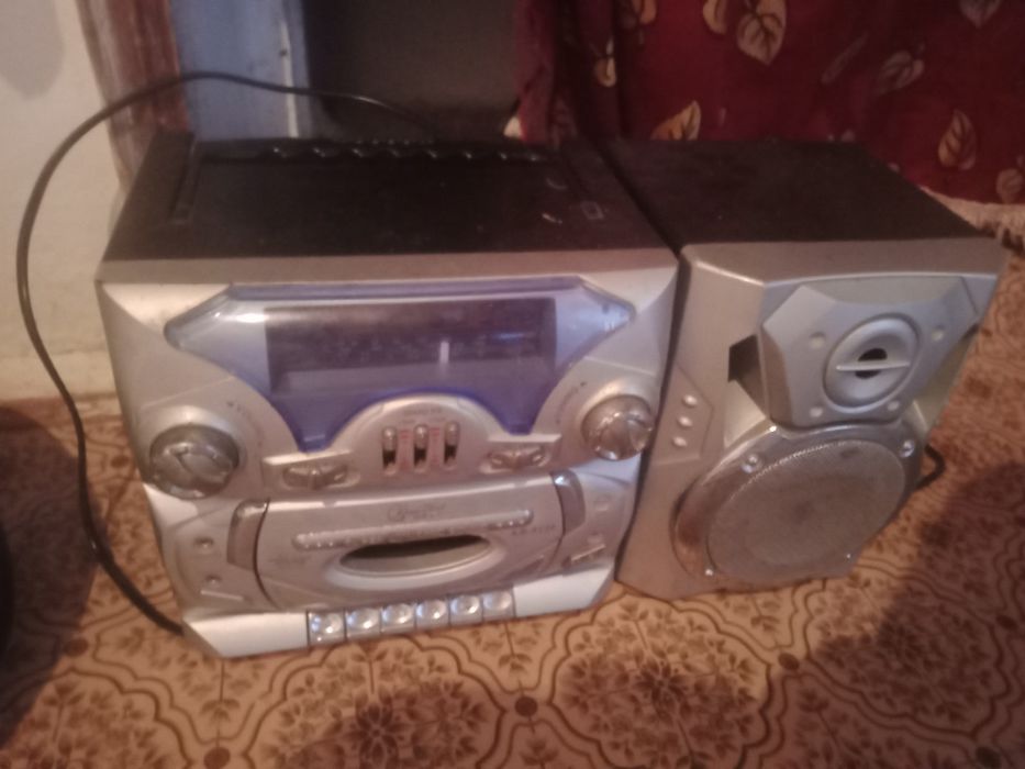 Продам магнитофон