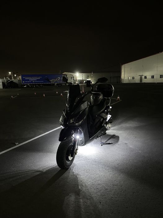 Мопед Самурай 150