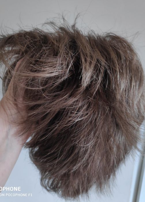 Перука Miranda / Mocca Mix