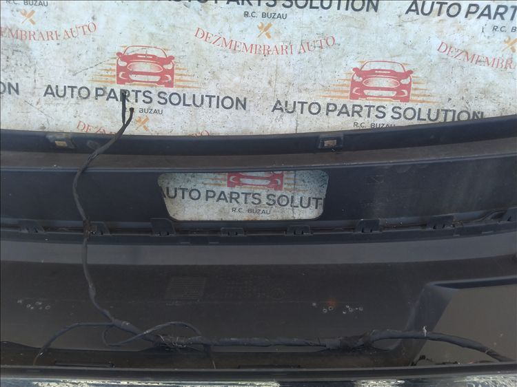 instalatie senzor parcare bara spate volkswagen golf 7 gtd