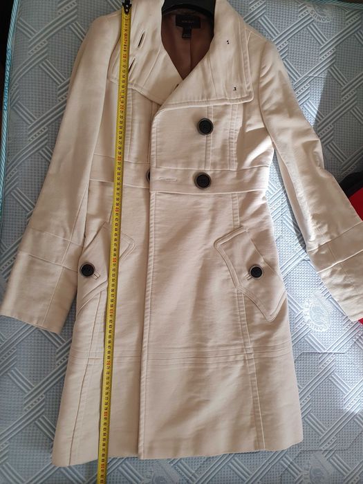 Vand palton nou Mango, mar. S