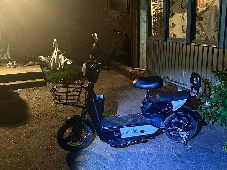 Электрический скутер