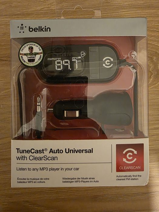 Modulator FM Belkin