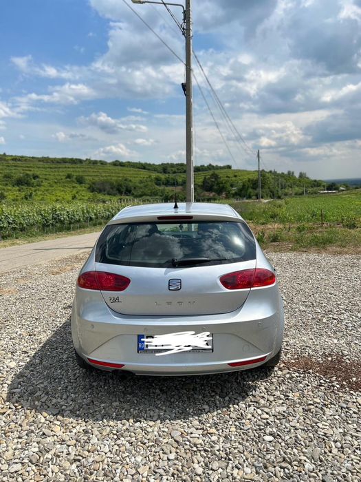 Vand masina Seat Leon