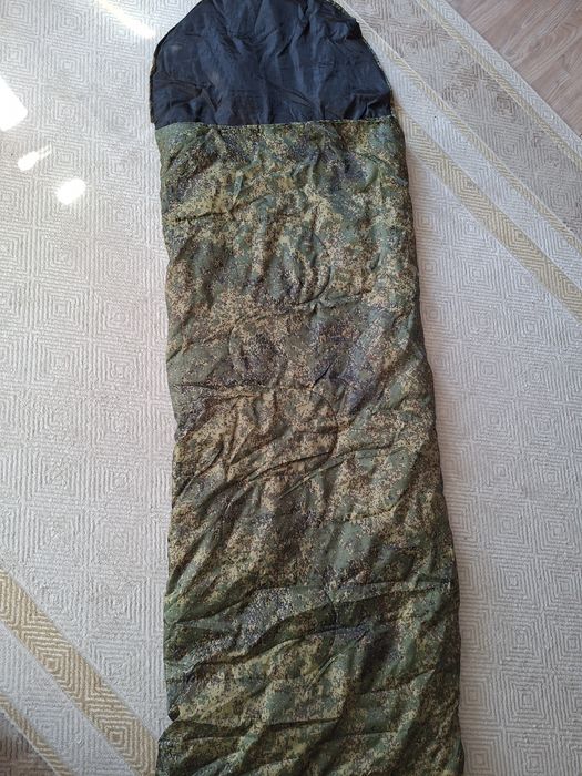 Вещь мешок для военных сборов