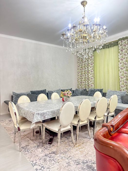 Коттедж и  баня