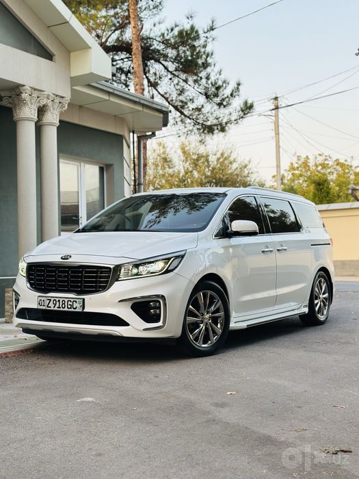 Kia Carnival 2019 йил ноябр ойиди иш.чик, Кореядан опкелтирилган