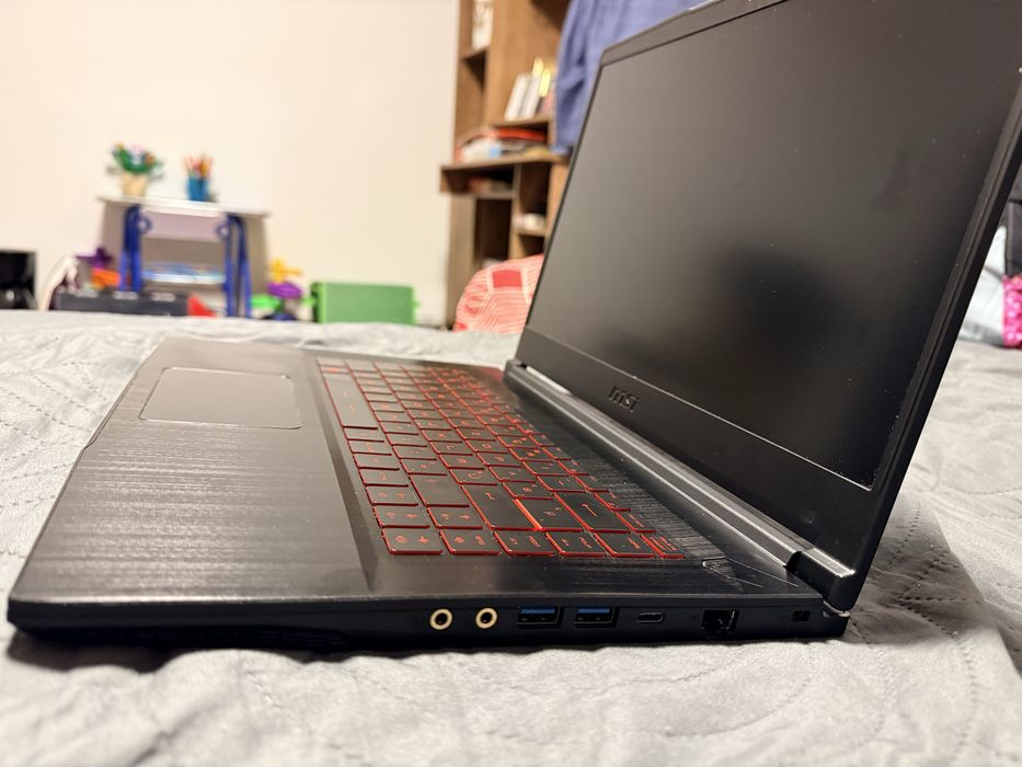 Msi laptop gaming