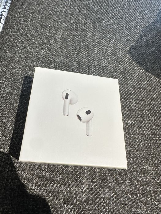 Перфектният подарък! Airpods 3