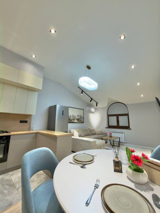 Ц2 Новостройка 2/10/10 Евро люкс Ремонт 53м2