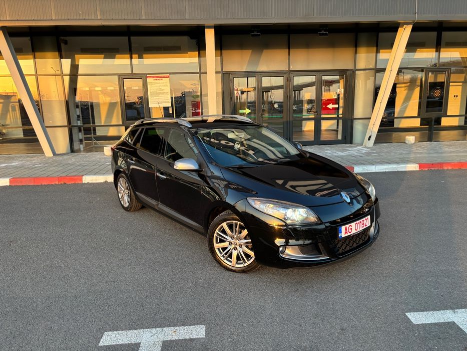 Megane 3 gt-line Cutie  automata