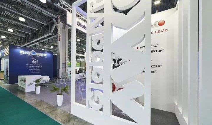 Застройка выставочных стендов