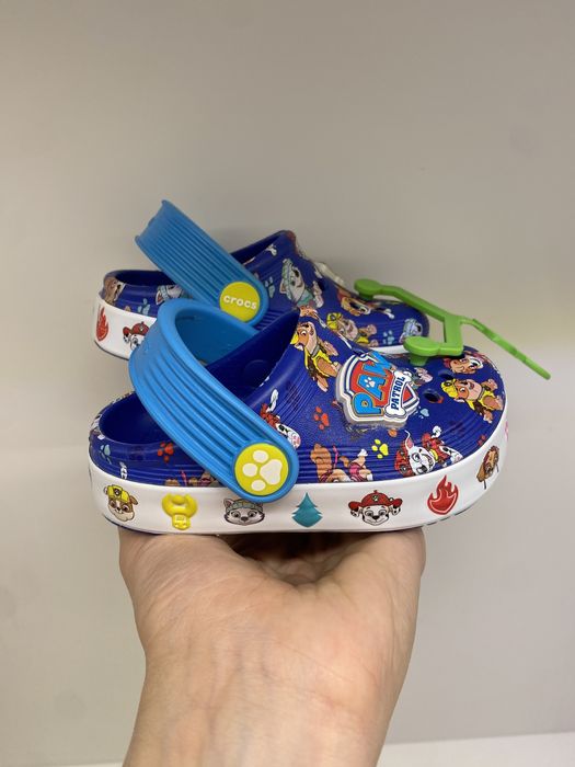 Crocs Paw Patrow 20-21