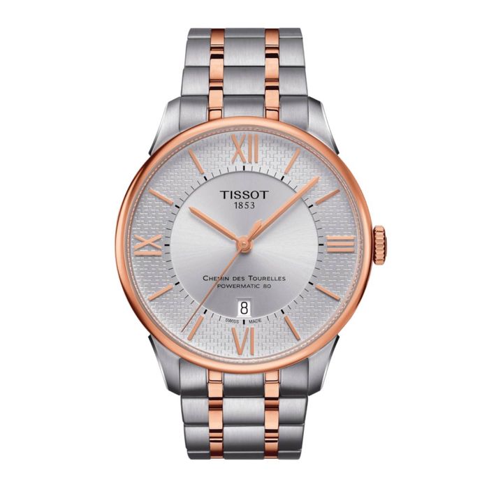 Tissot Chemin de Tourelles Helvetic Pride Men