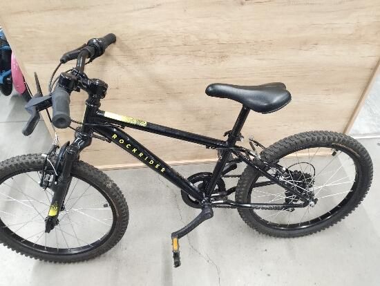 Bicicletă Mtb 20" Expl 500 - produs resigilat - (SecondHand) Decathlon