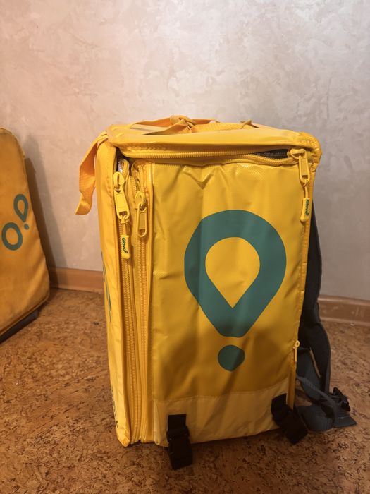 Glovo термосумка