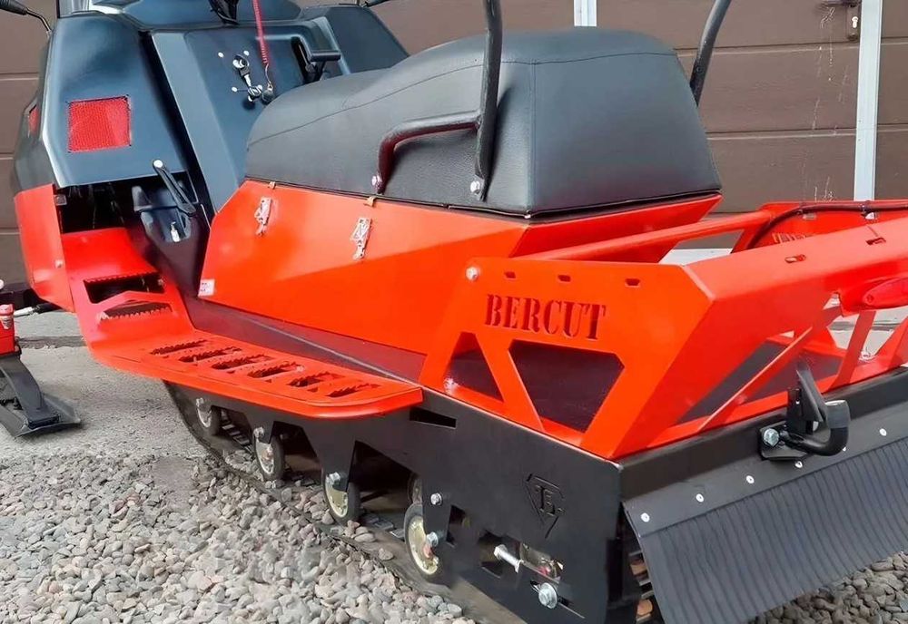 Снегоход Бурлак Беркут 20 CS