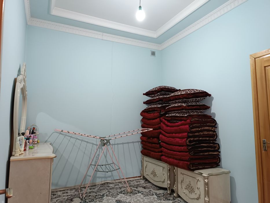 Pobeda olmazor mahalla. Uy sotiladi 3.22 sotix, 6 hona