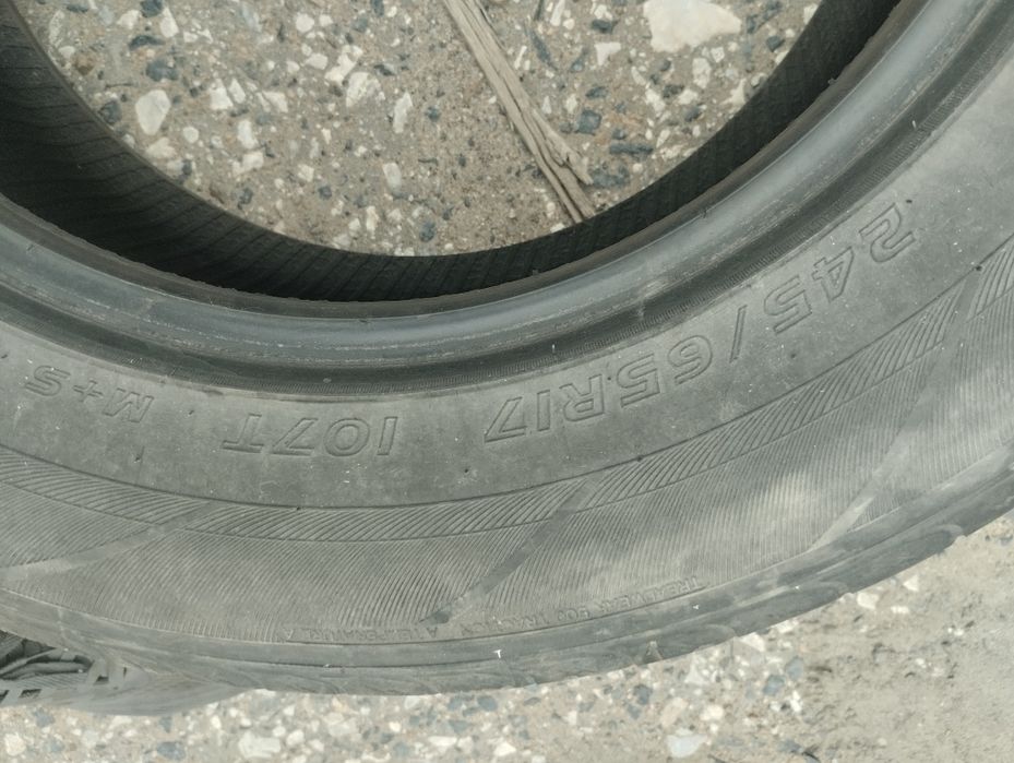 Баллон GoodRide R17 245/65