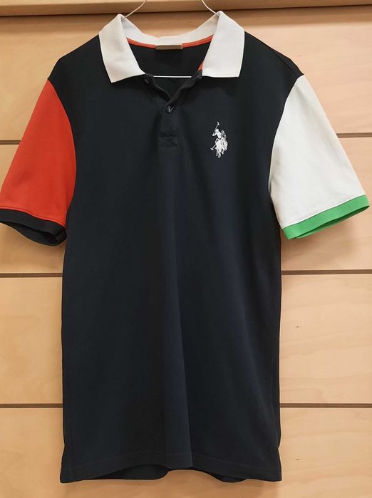 U.S. Polo Assn- Много Запазена