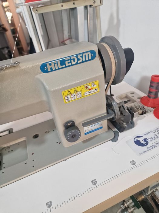 Masina de cusut 2 ace