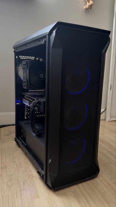 Игровой ПК RTX 3070 / i7-10700F