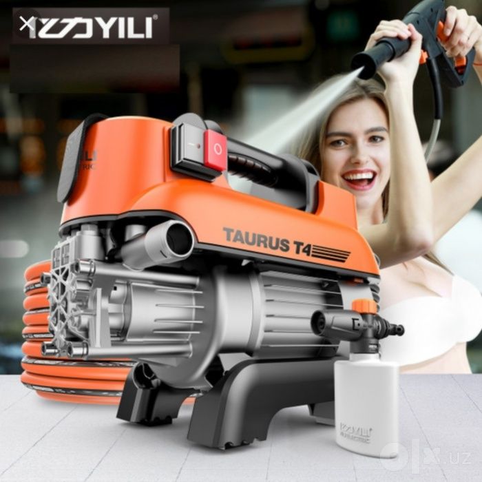 Karcher karcher Uy sharoitida ishlatish uchun