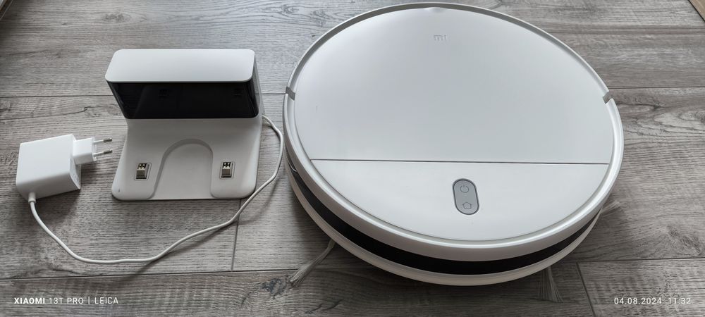 Прахосмукачка робот