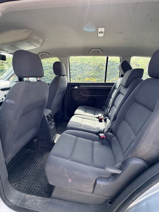 Vand Volkswagen Touran 1.9 Tdi 2004