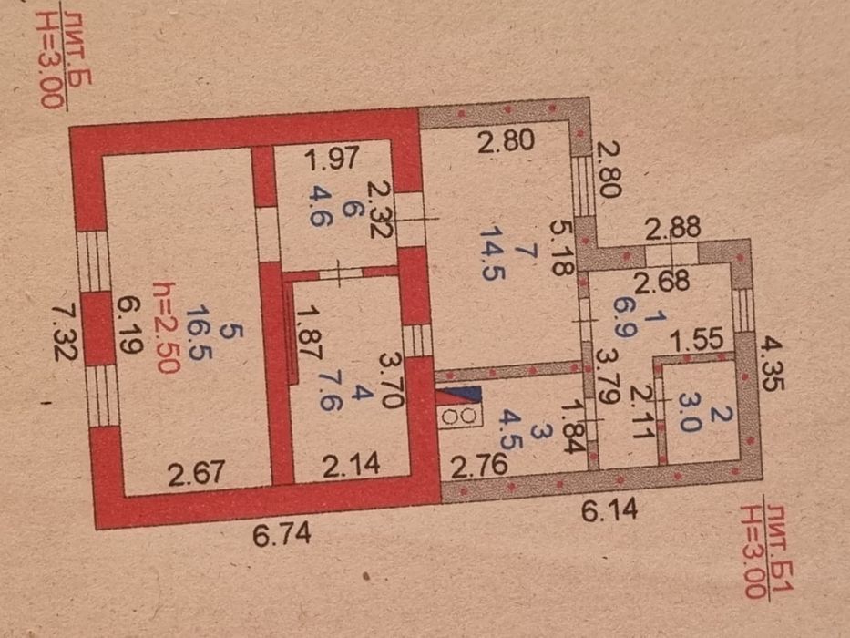 Продается дом