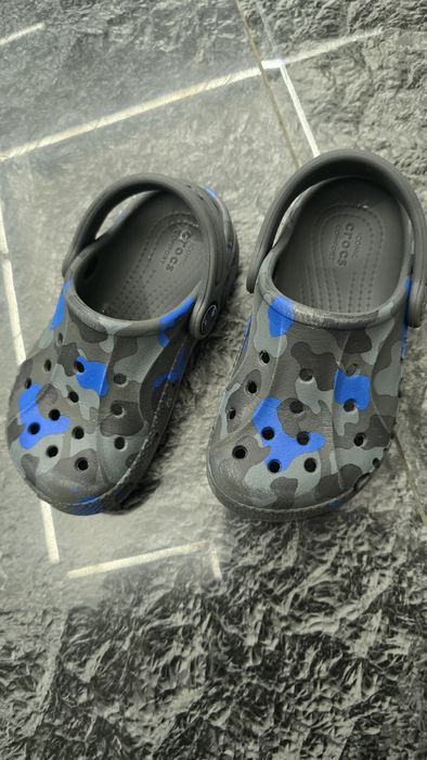 Crocs nr c 8  copii