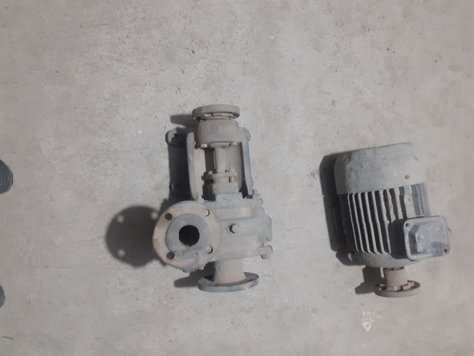 Насос СССР советский рабочий