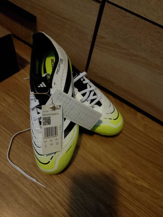 Бутонки Adidas predator