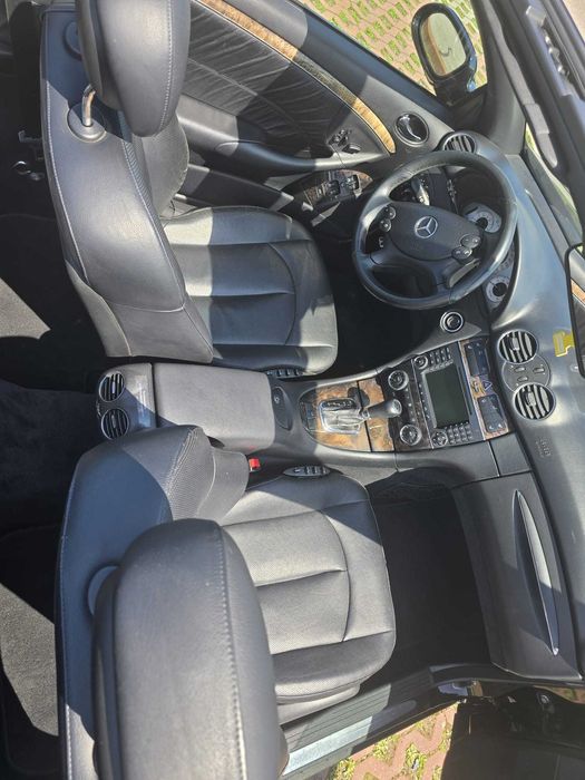 MERCEDES-BENZ CLK-Class 2008 — imagine 4