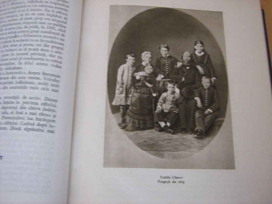 Amintiri despre Vladimir Ilici Lenin